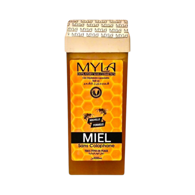 CIRE DIPILATOIR MYLA ROLL 100ML