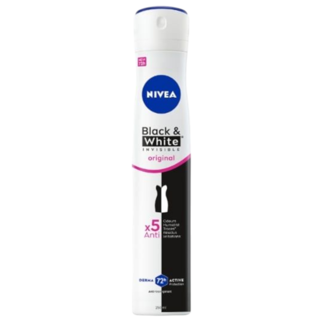 DEODORANT NIVEA 250ML VR