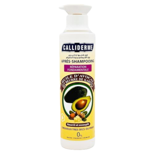 APRES SHP CALLIDERME AVOCAT 500ML