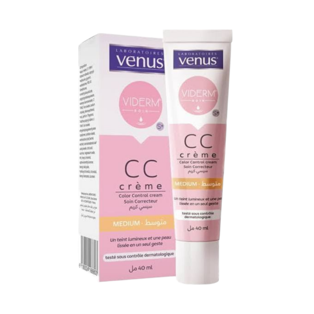 CREME VENUS CC 40ML
