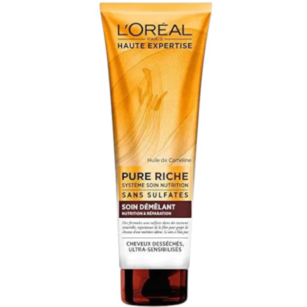 APRE SHP L'OREAL SANS SULFATES  250ML