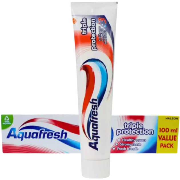 DENTIFRICE AQUAFRESH 75ML