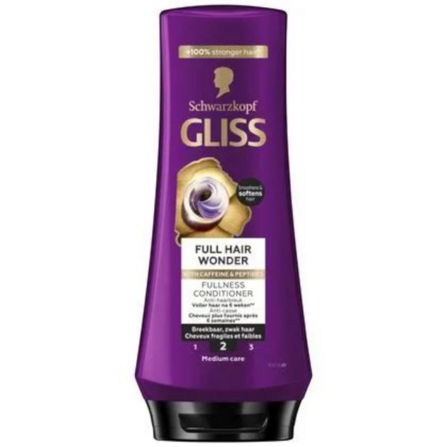 APRES SHP GLISS VR 200ML