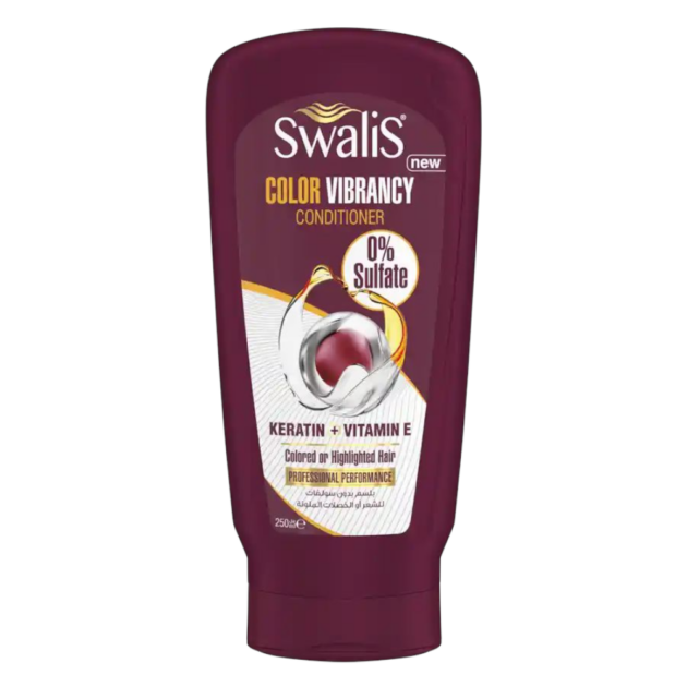 APRES SHP SWALIS SANS SULFATE 250ML
