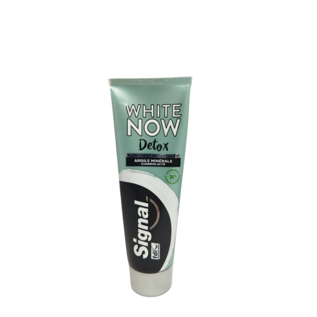 DENTIFRICE SIGNAL WHITE NOW 75ML