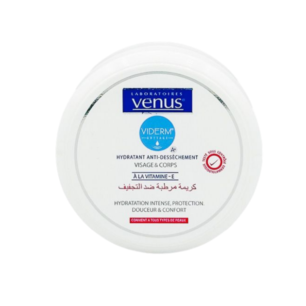 CREME VENUS HYDRATANTE150ML