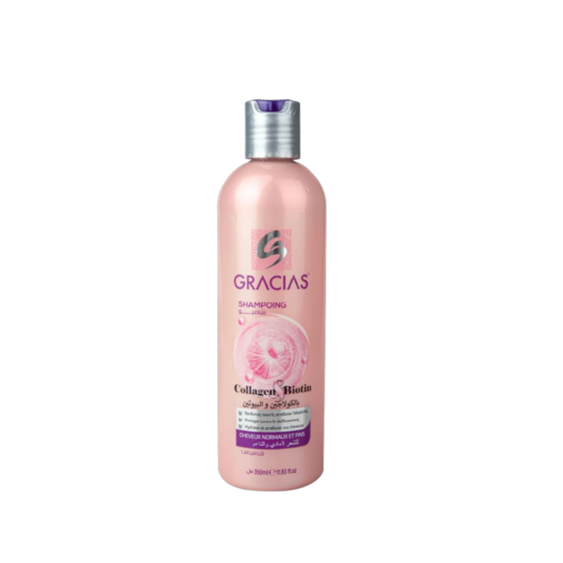 CHAMPOING GRVCIVS COLLAGEN BIOTIN