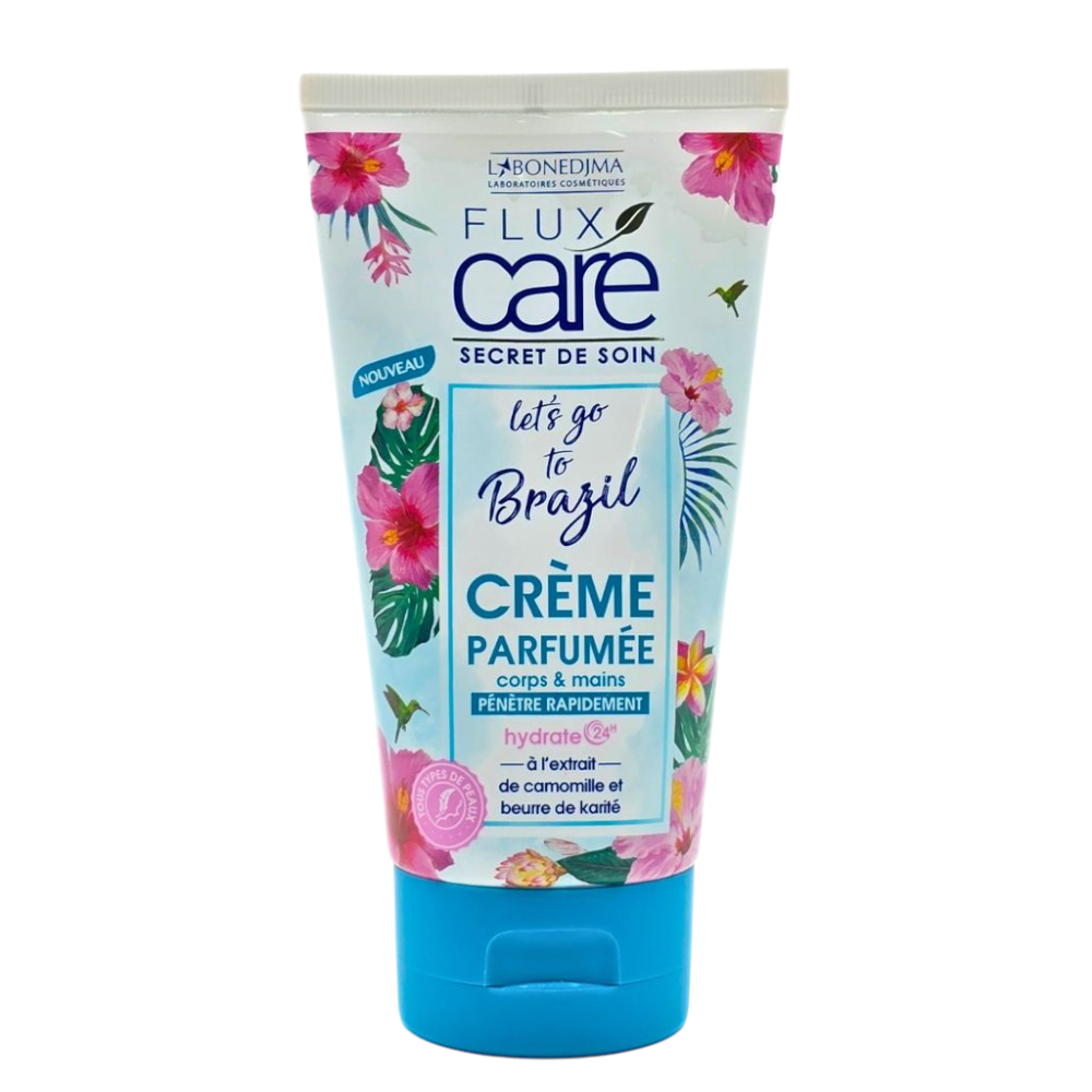 CREME PARFUMEE FLUX CARE TUBE 150ML