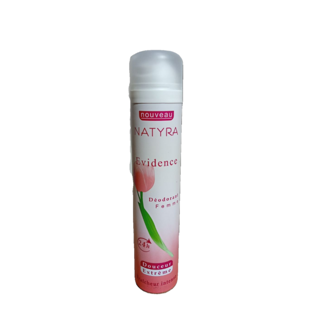 DEODORANT EVIDENCE 200ML