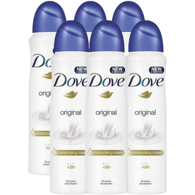 DEODORANT DOVE ORIGINAL VR