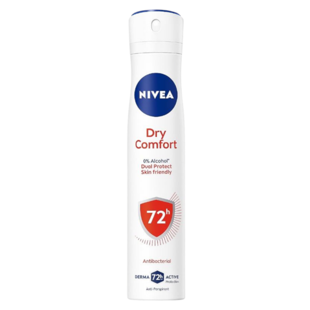 DEODORANT NIVEA 200ML VR