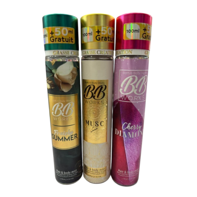 BRUME BB WORKS 100ML