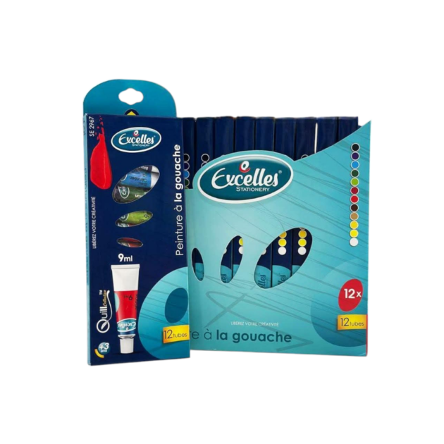 PEINTURE LA GOUACHE 2967 DJIAD