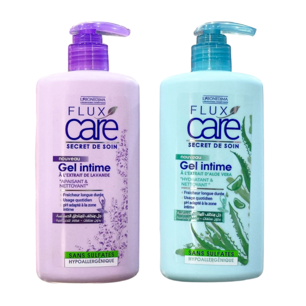 FLUX CARE GEL INTIME