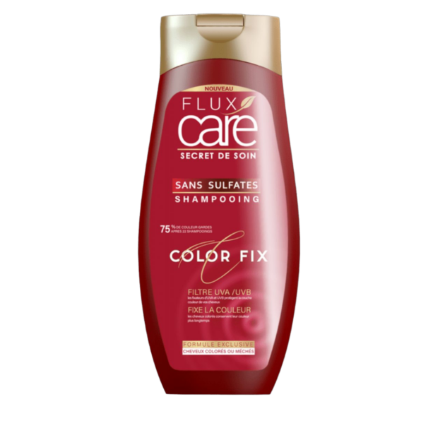 SHP FLUX CARE SANS SULFATE 265ML