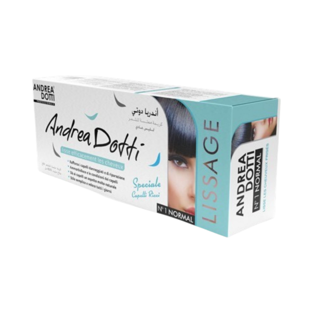 DEFRISAGE ANDREA DOTTI NORMAL N°:01
