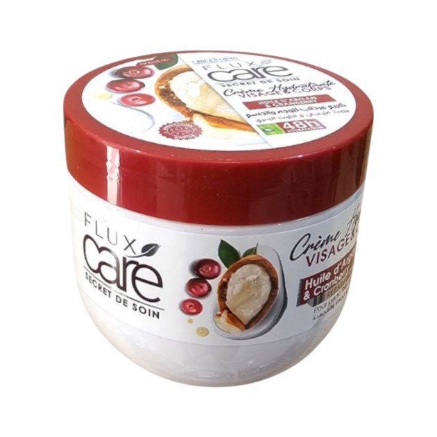 CREME HYDRATANTE FLUX CARE 370ML
