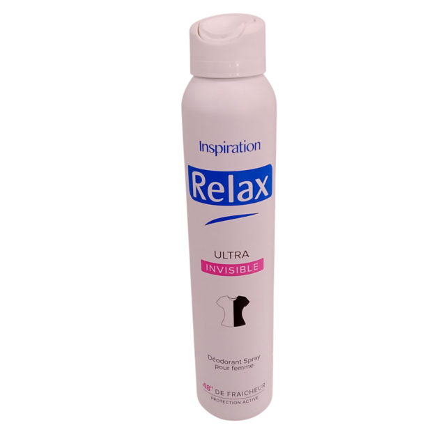 DEODORANT RELAX 200ML
