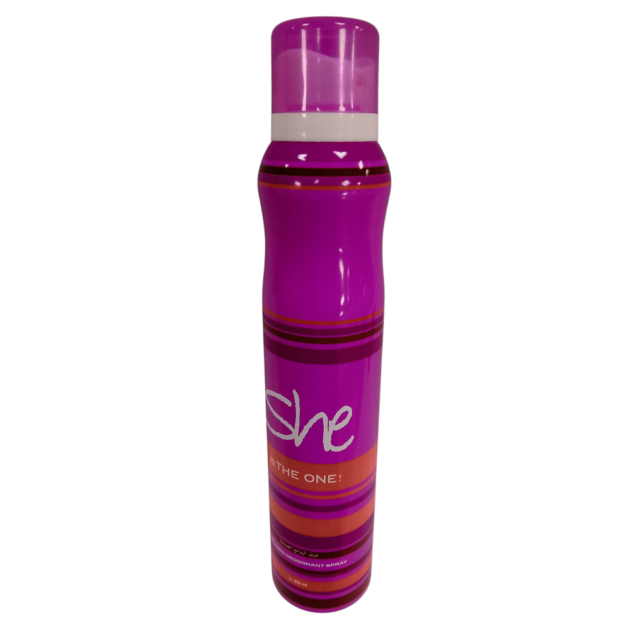 DEO SHE VR 200ML