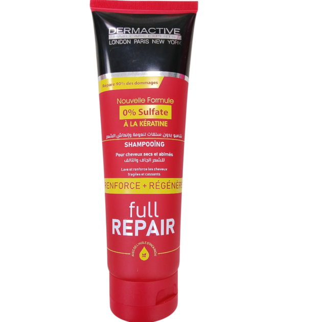 SHAMPOOING DERMACTIVE SULFATE