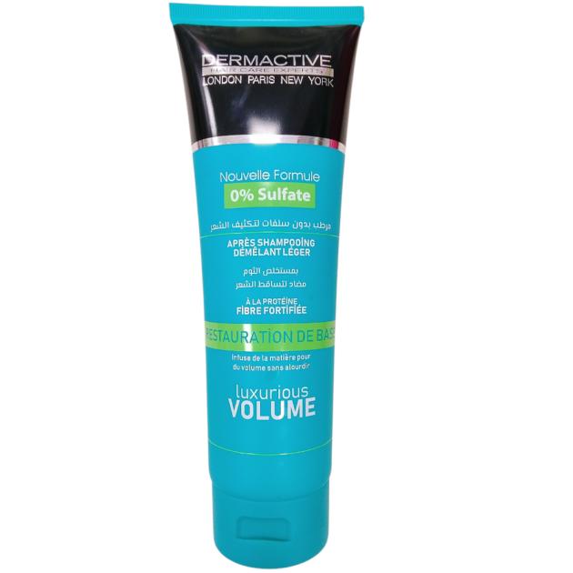 APRES SHAMPOOING DEMELANT DERMACTIVE