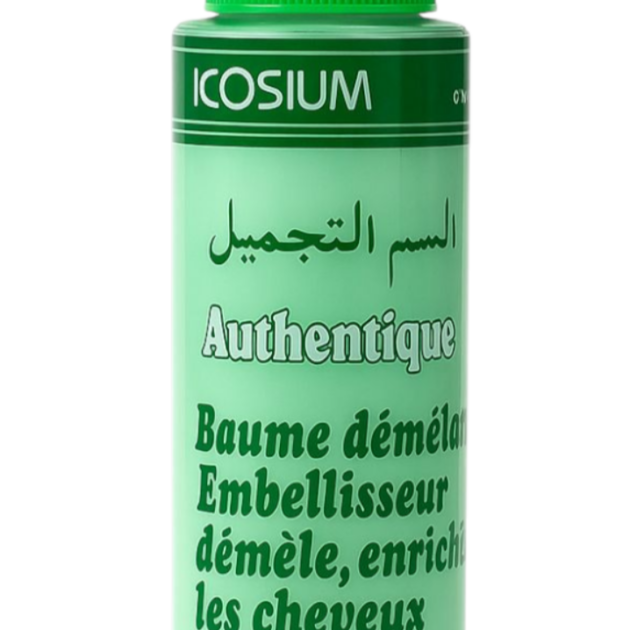 APRES ICOSIUM AUTHENTIQUE