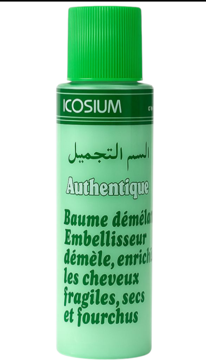 APRES ICOSIUM AUTHENTIQUE