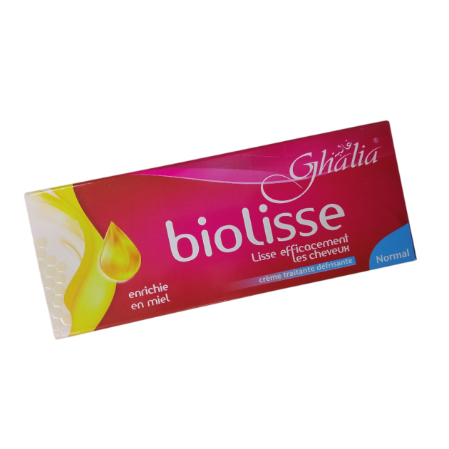DEFRISAGE BIOLISSE NORMAL 80G*42*2ML
