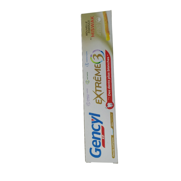 DENTIFRICE GENCYL 75G