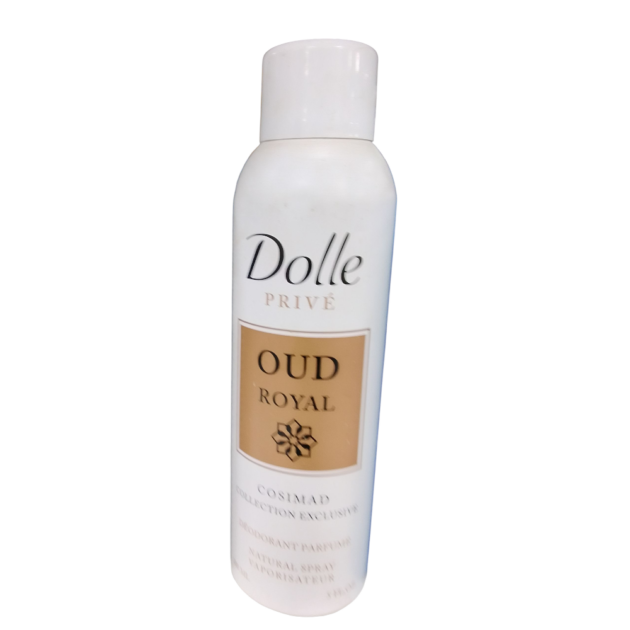 DEODORANT DOLLE OUD 250ML