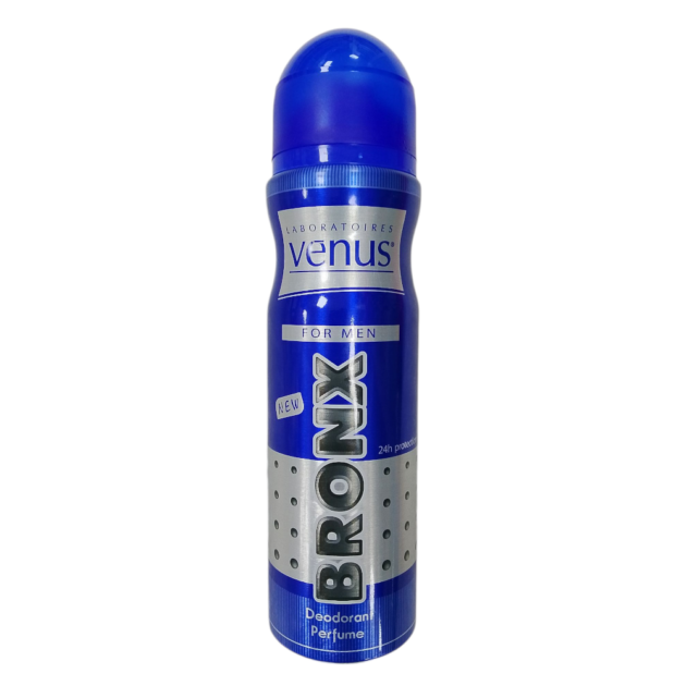 DEODORANT VENUS BRONX 200ML