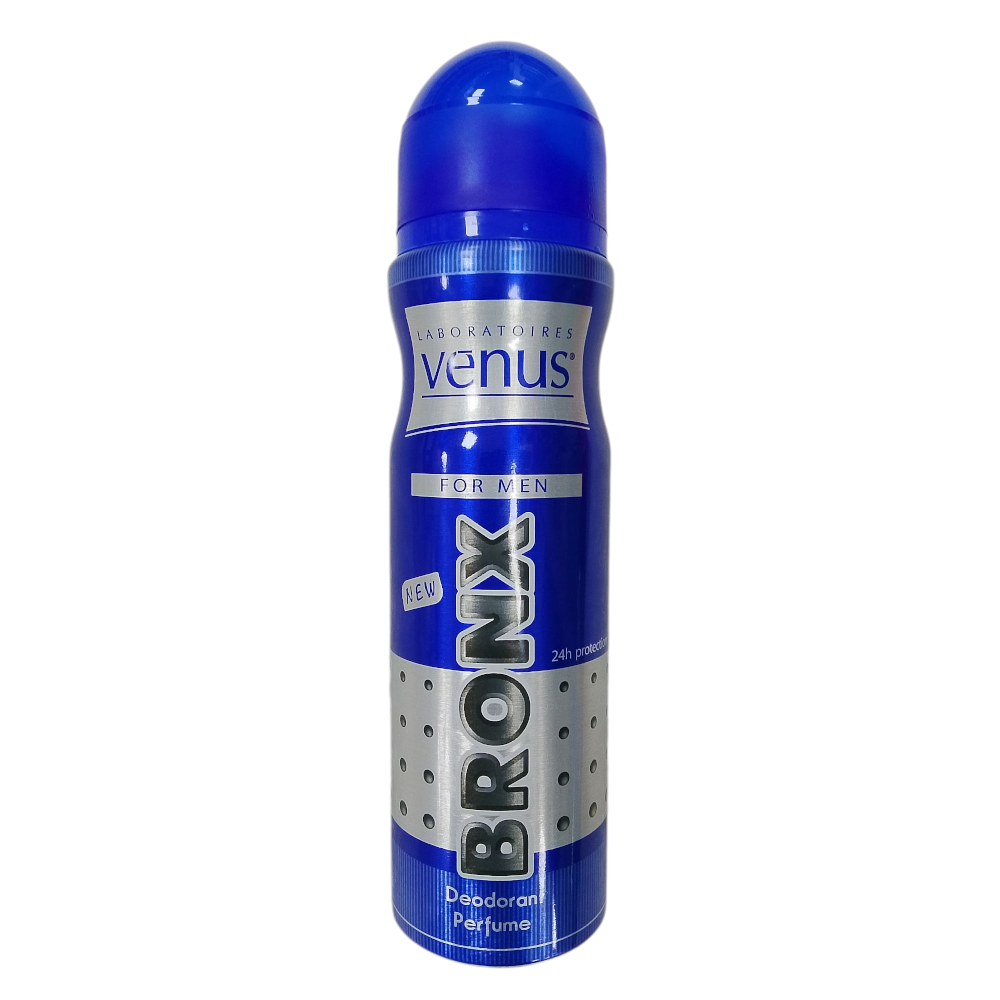 DEODORANT VENUS BRONX 200ML