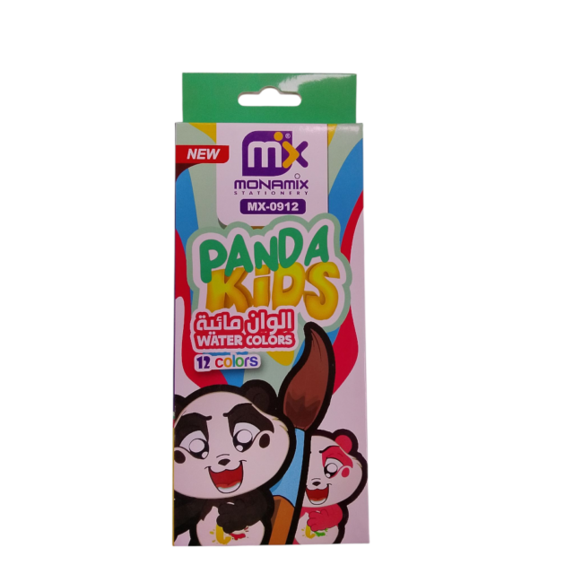 PANDA DE 12 9ML MX-0912 MONAMIX