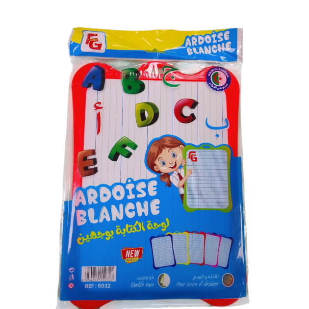 ARDOISE BLANCHE AMF 3004 FGS F5002