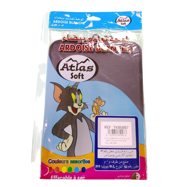 ARDOISE BLANCHE /CRAIE TK05010/05008