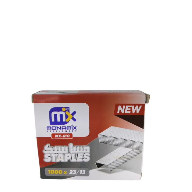 AGRAFE 23/13 MX 610 MONAMIX