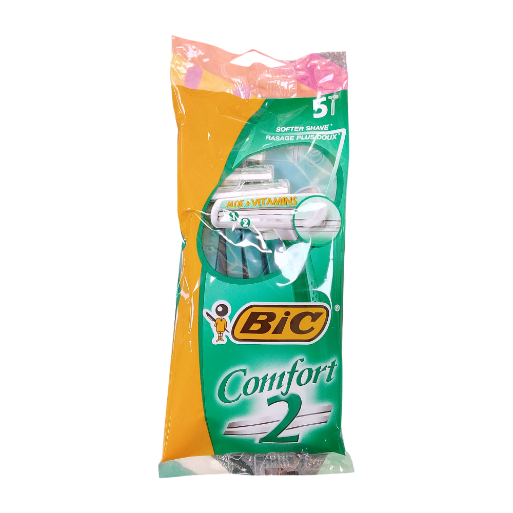 RASOIR BIC COMFORT 2