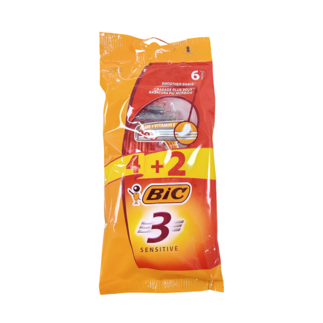 RASOIR BIC 3 LAMES