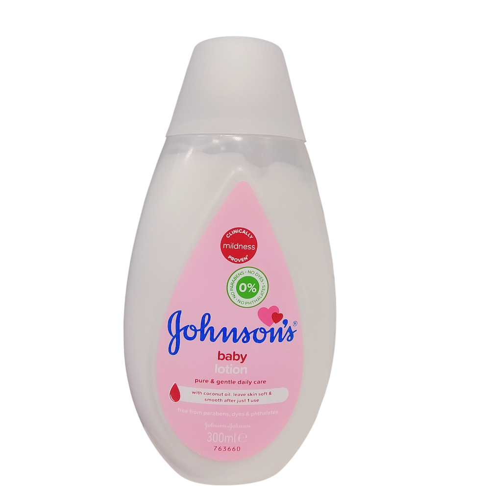 LAIT JOHNSONS 300ML