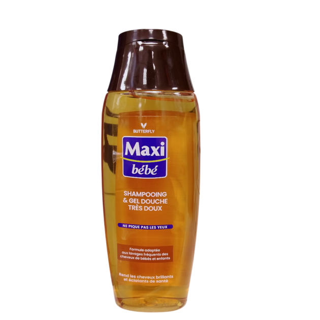 SHP MAXI BEBE 300ML