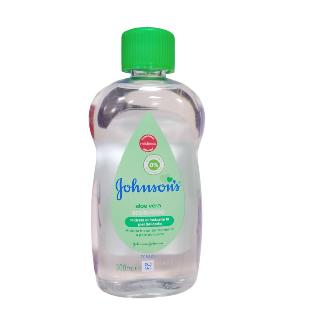 HUILE JOHNSONS 300ML