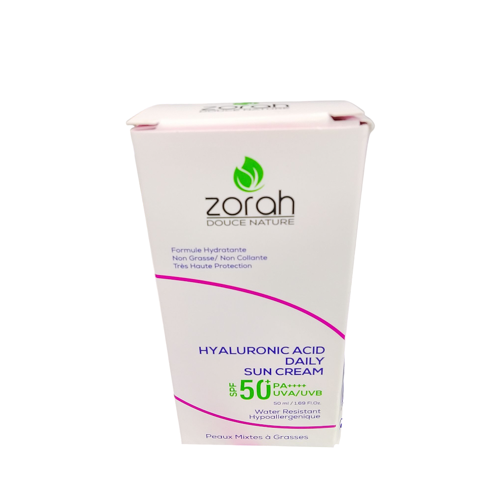 ECRON TOTAL ZORAH 50+ 50ML
