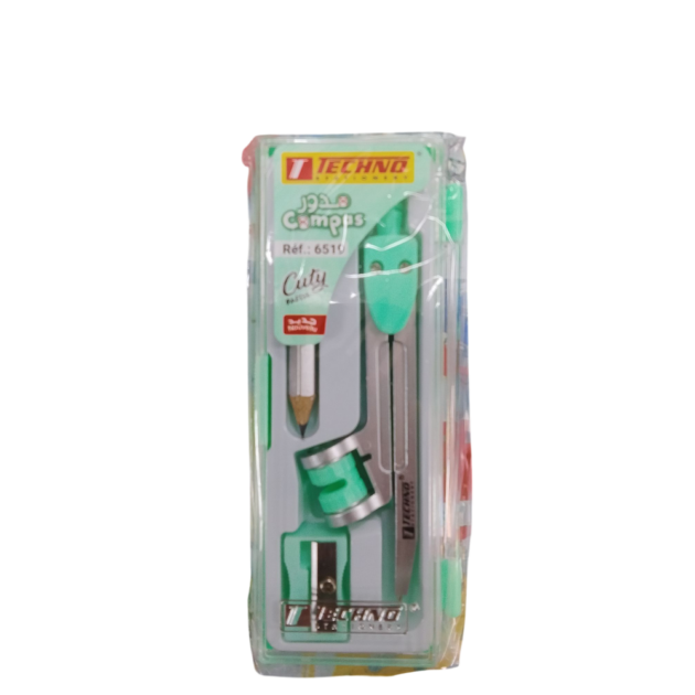COMPAS T TECHNO 5325/5324/6519