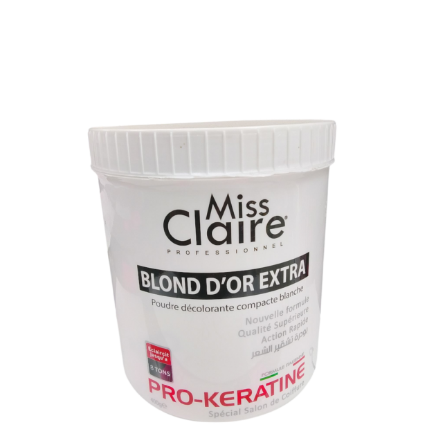 DECAPAGE MISS CLAIRE LAURELLE 400 G