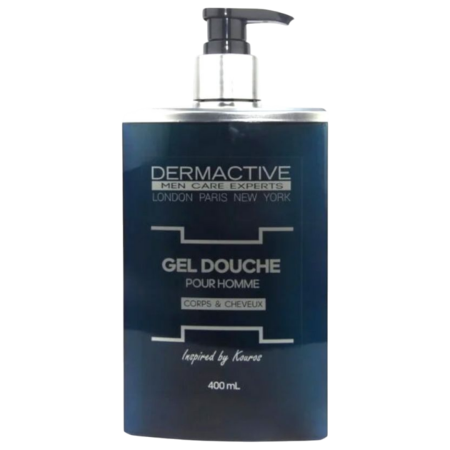 GEL DOUCHE DERMACTIVE 400ML