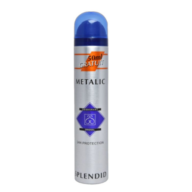 DEODORANT METALIC SPLENDID