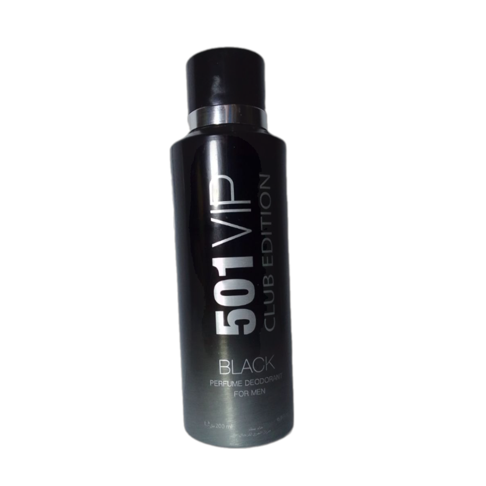 DEODORANT 501VIP 200ML - الصورة 2