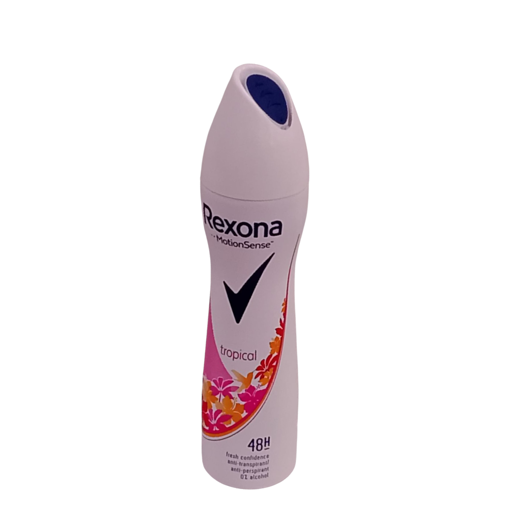 DEO REXONA VR 200ML - الصورة 2
