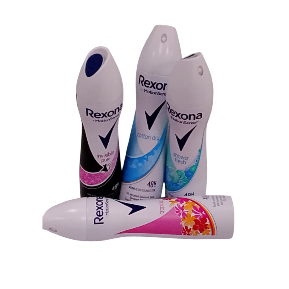 DEO REXONA VR 200ML - الصورة 4