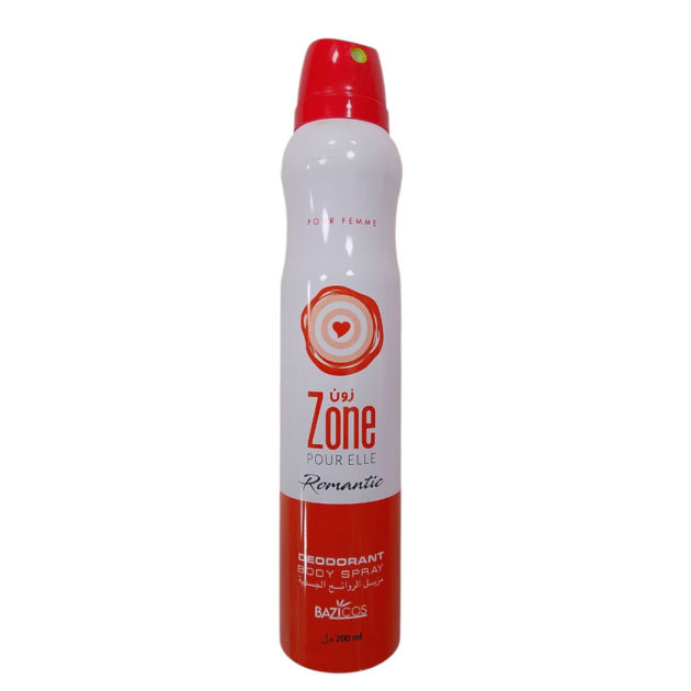 DEODORANT ZONE 200ML